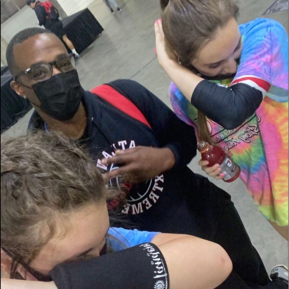 Meet your Posher, Katherine